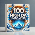 100 high da backlinks